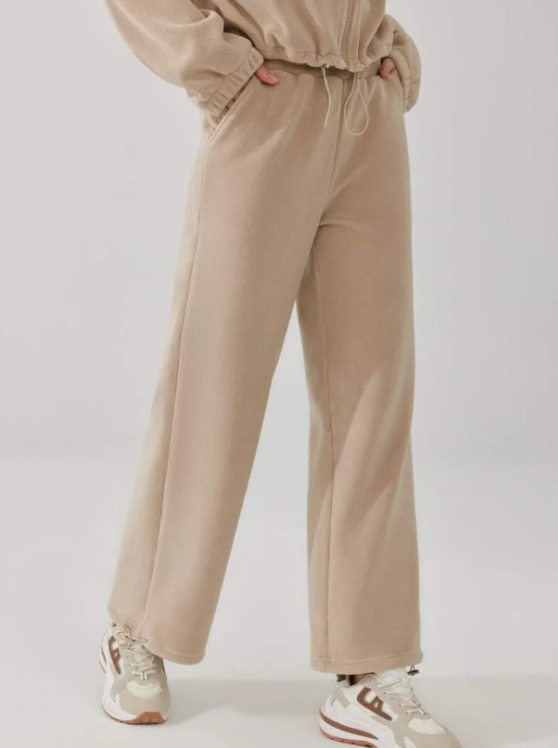 Loose Straight Casual Pants