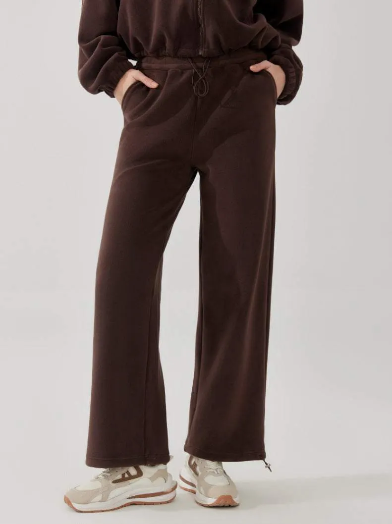 Loose Straight Casual Pants