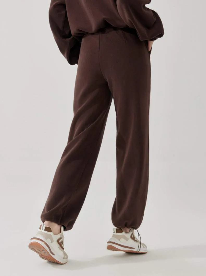 Loose Straight Casual Pants