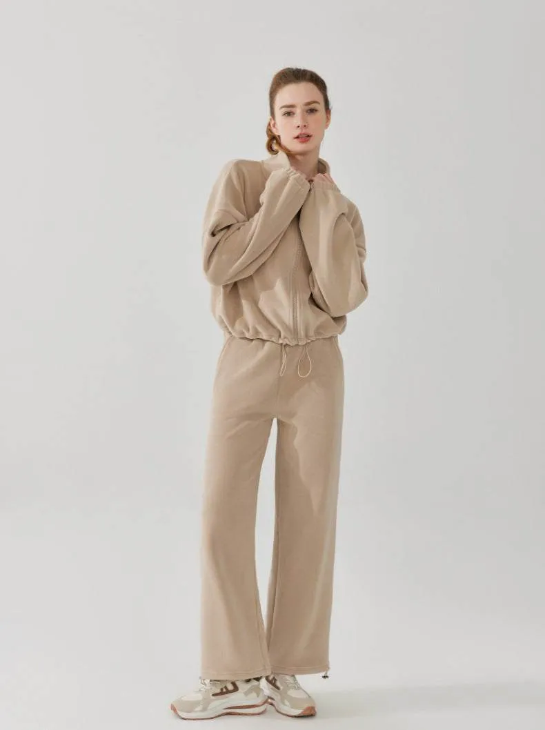 Loose Straight Casual Pants