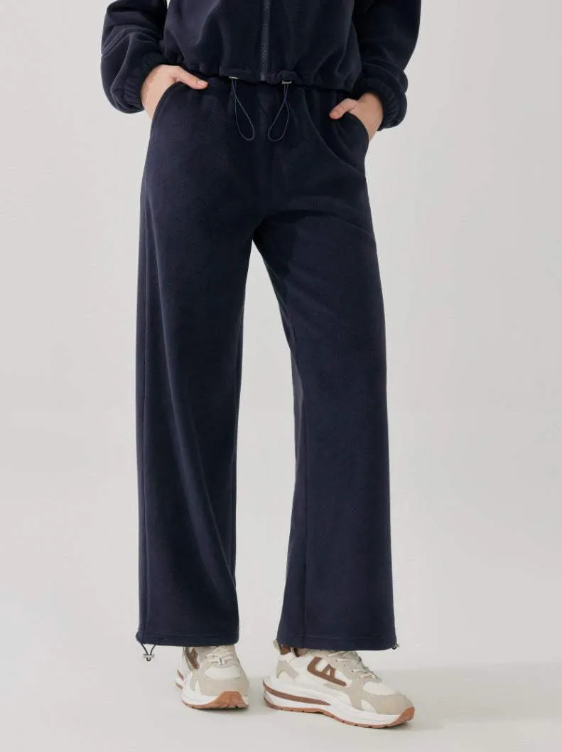 Loose Straight Casual Pants
