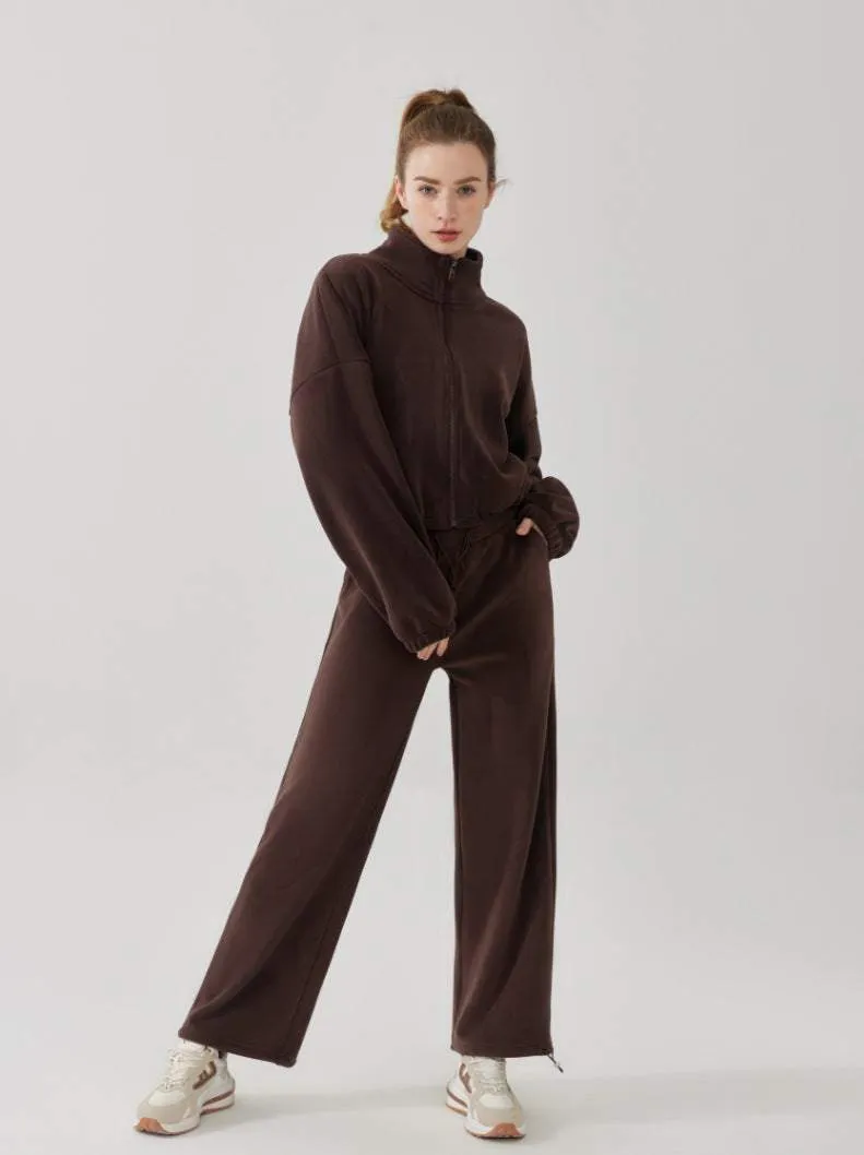 Loose Straight Casual Pants