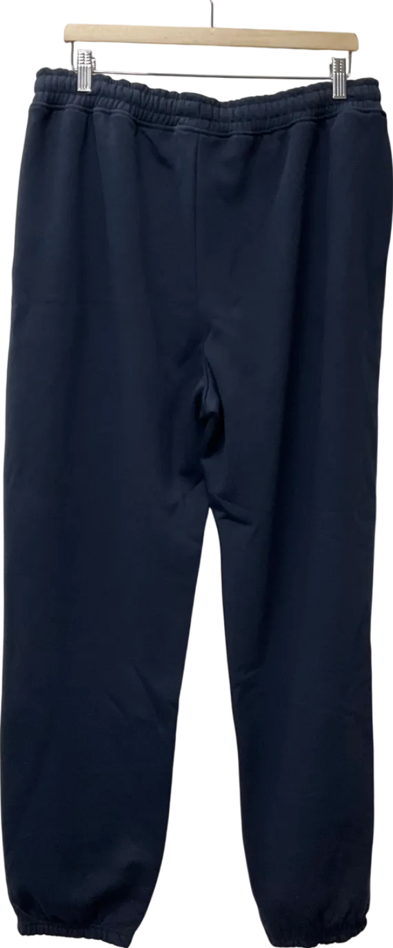 LOUNGE Blue Cuffed Joggers UK XXL