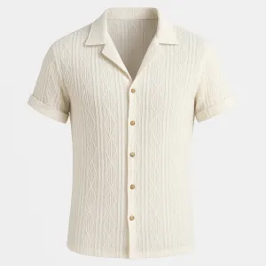 LumiNovi | The Sorrento Linen Shirt