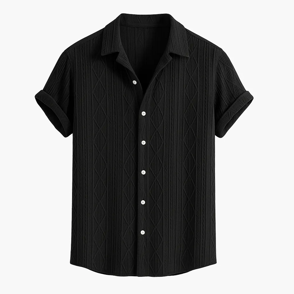 LumiNovi | The Sorrento Linen Shirt