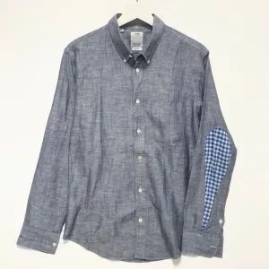[M] Visvim Albacore L/S Shirt Cotton/Linen IT (Italy)
