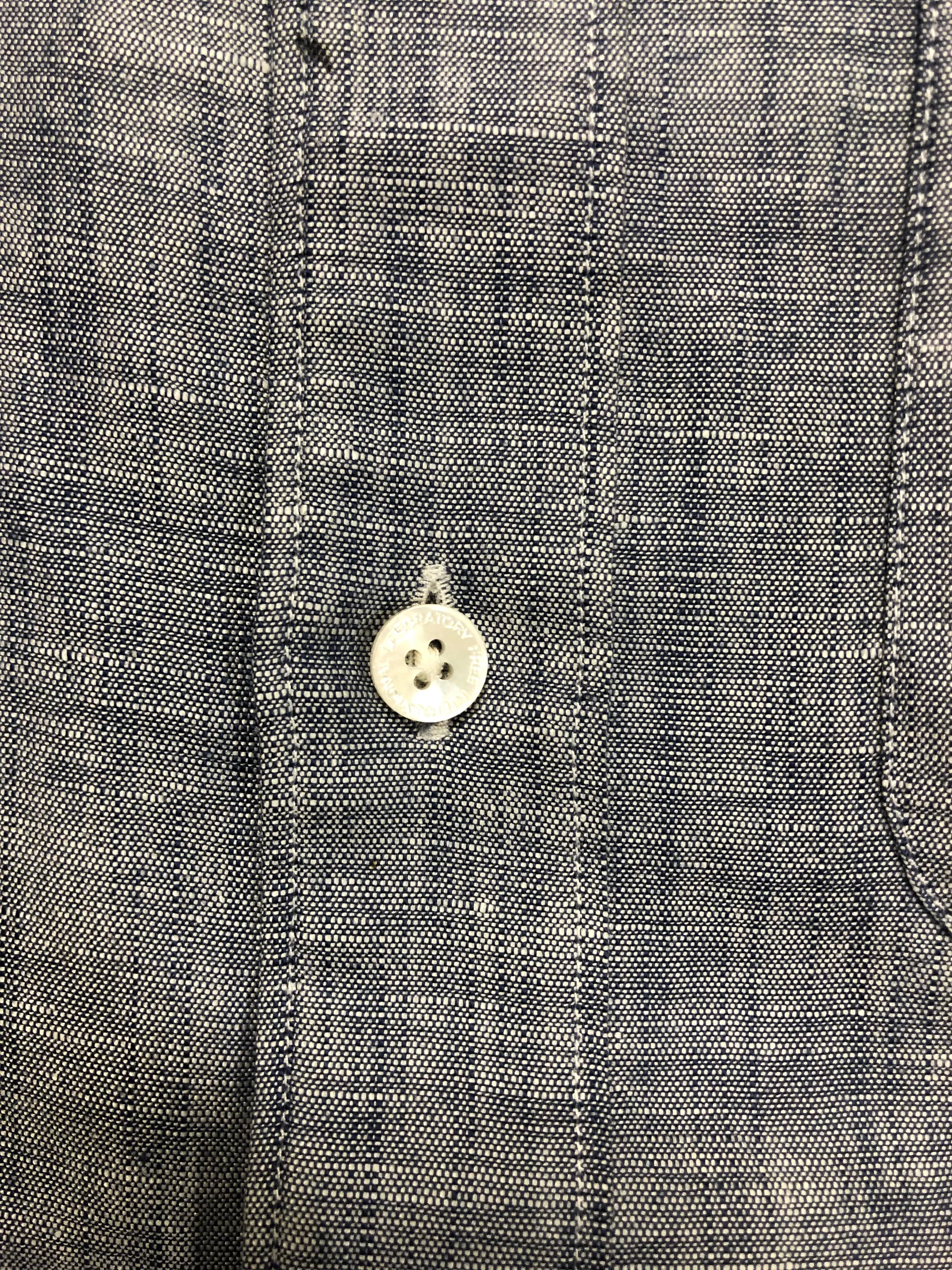[M] Visvim Albacore L/S Shirt Cotton/Linen IT (Italy)