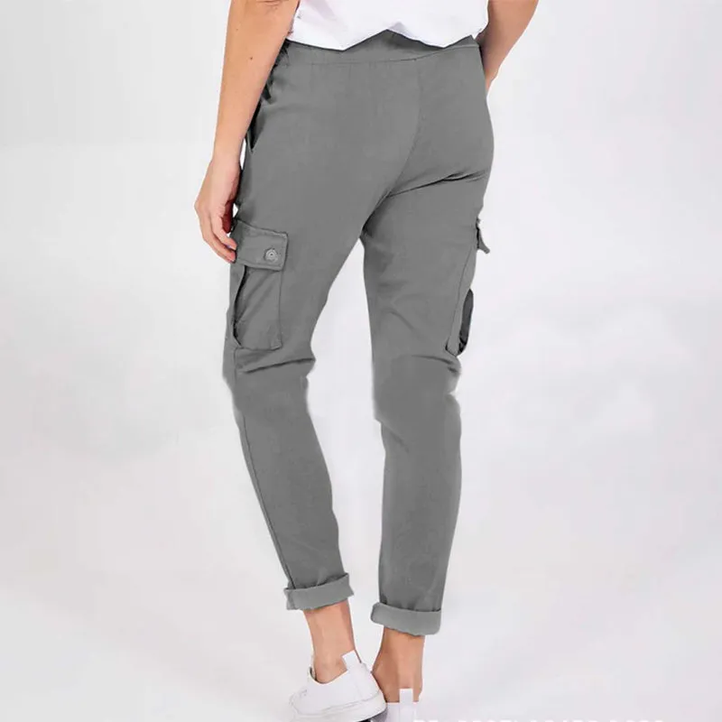 Madoka® | Casual Cargo Pants