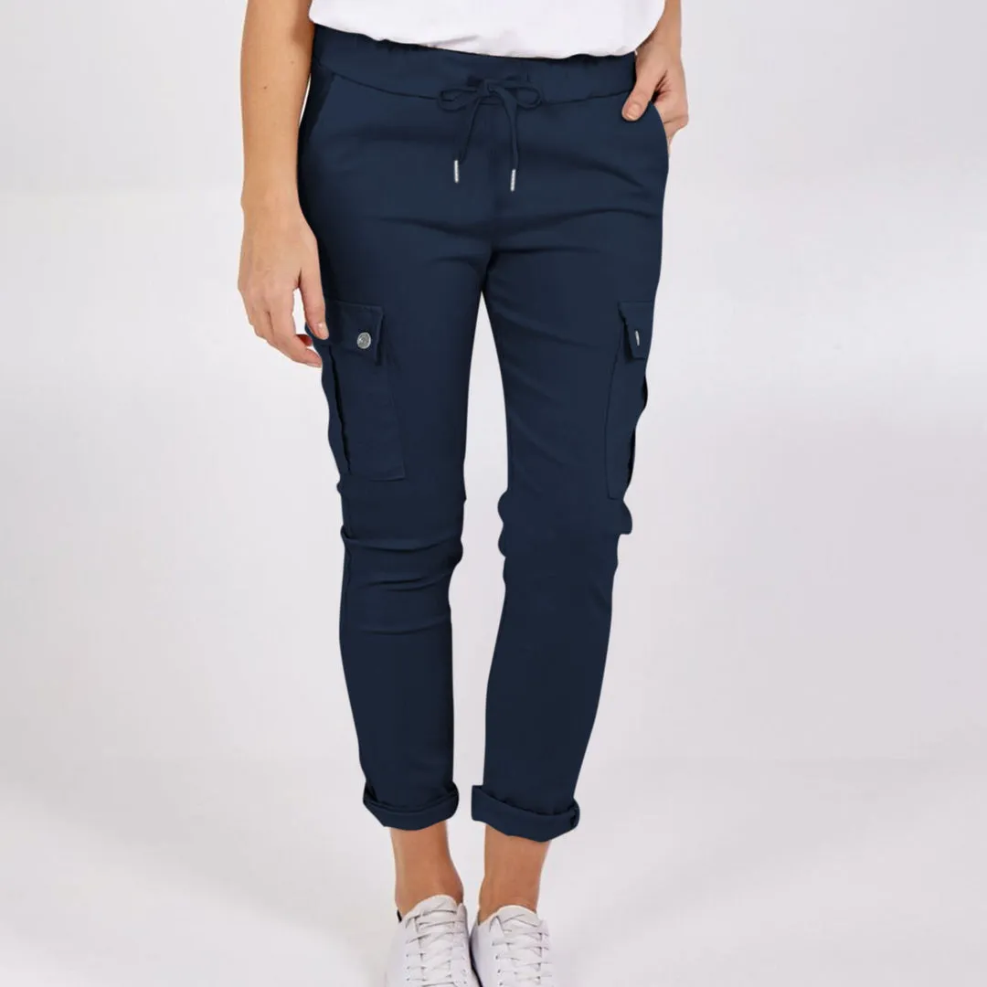 Madoka® | Casual Cargo Pants