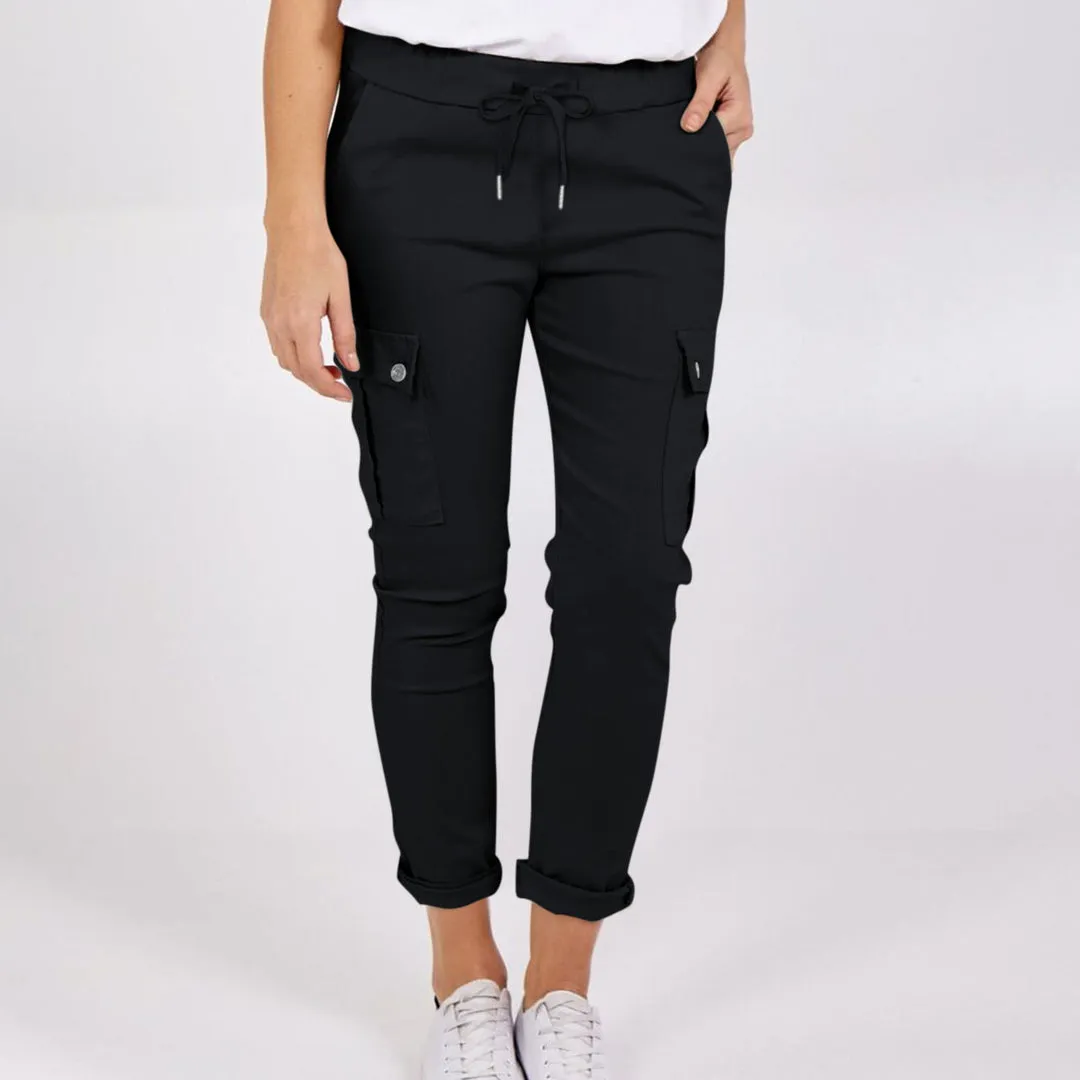 Madoka® | Casual Cargo Pants