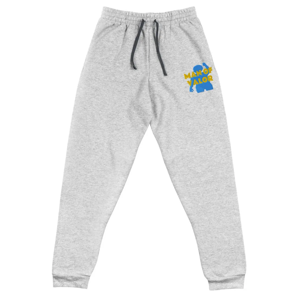 Man of Valor Unisex Joggers