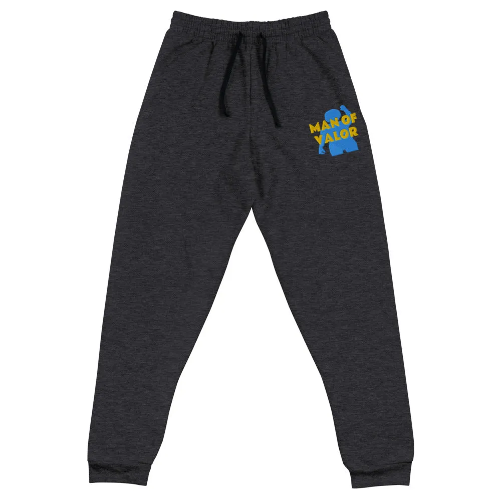 Man of Valor Unisex Joggers