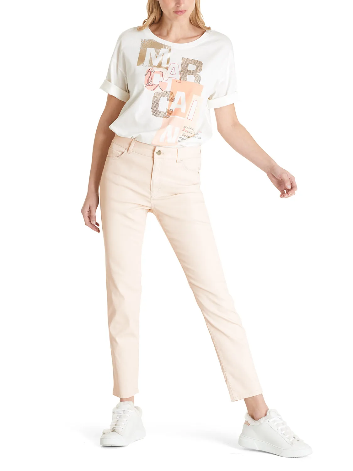MarcCain Slim Jeans Ta8211D63