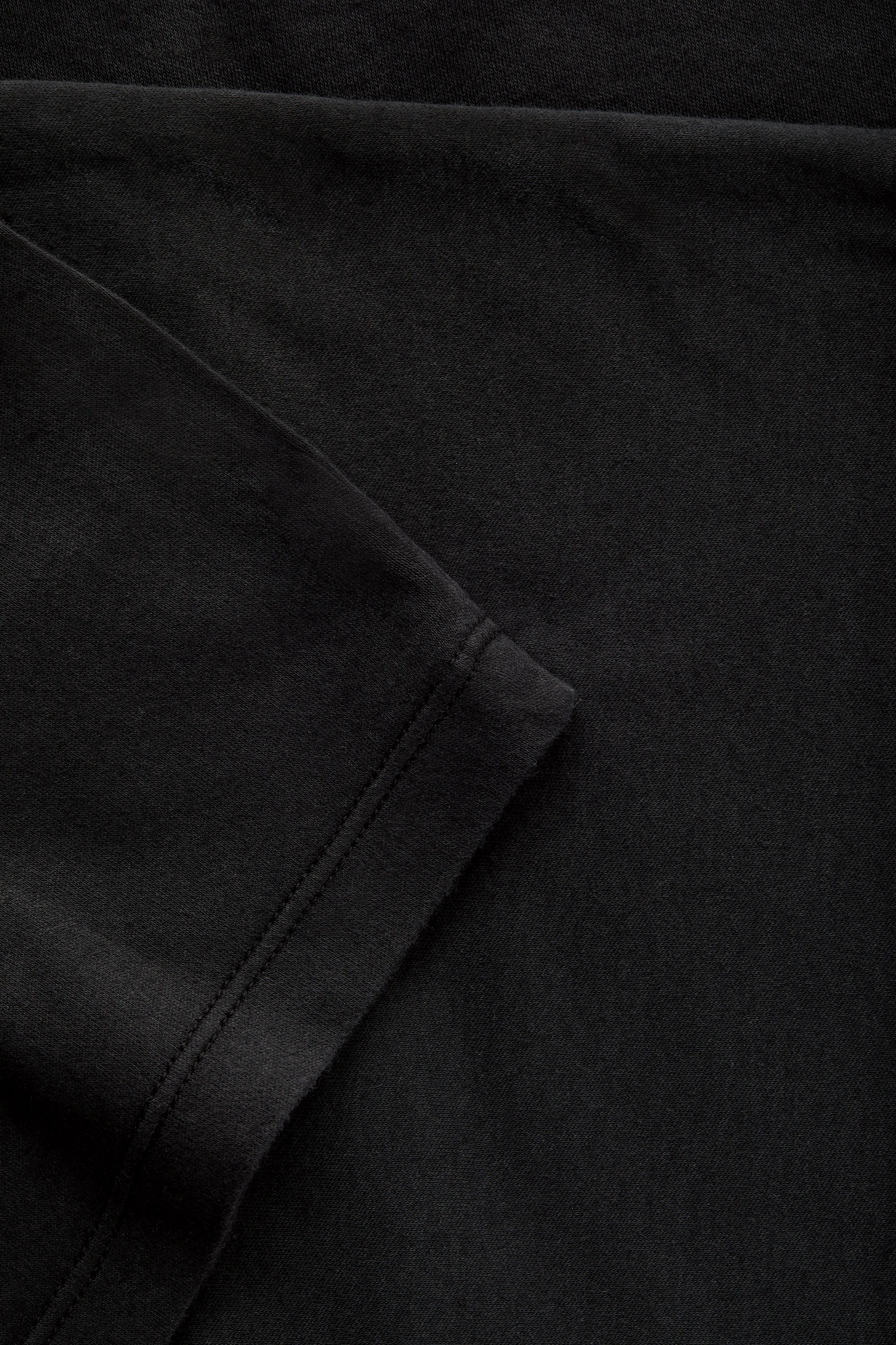 Marcel Long Sleeve Henley Tap Shoe
