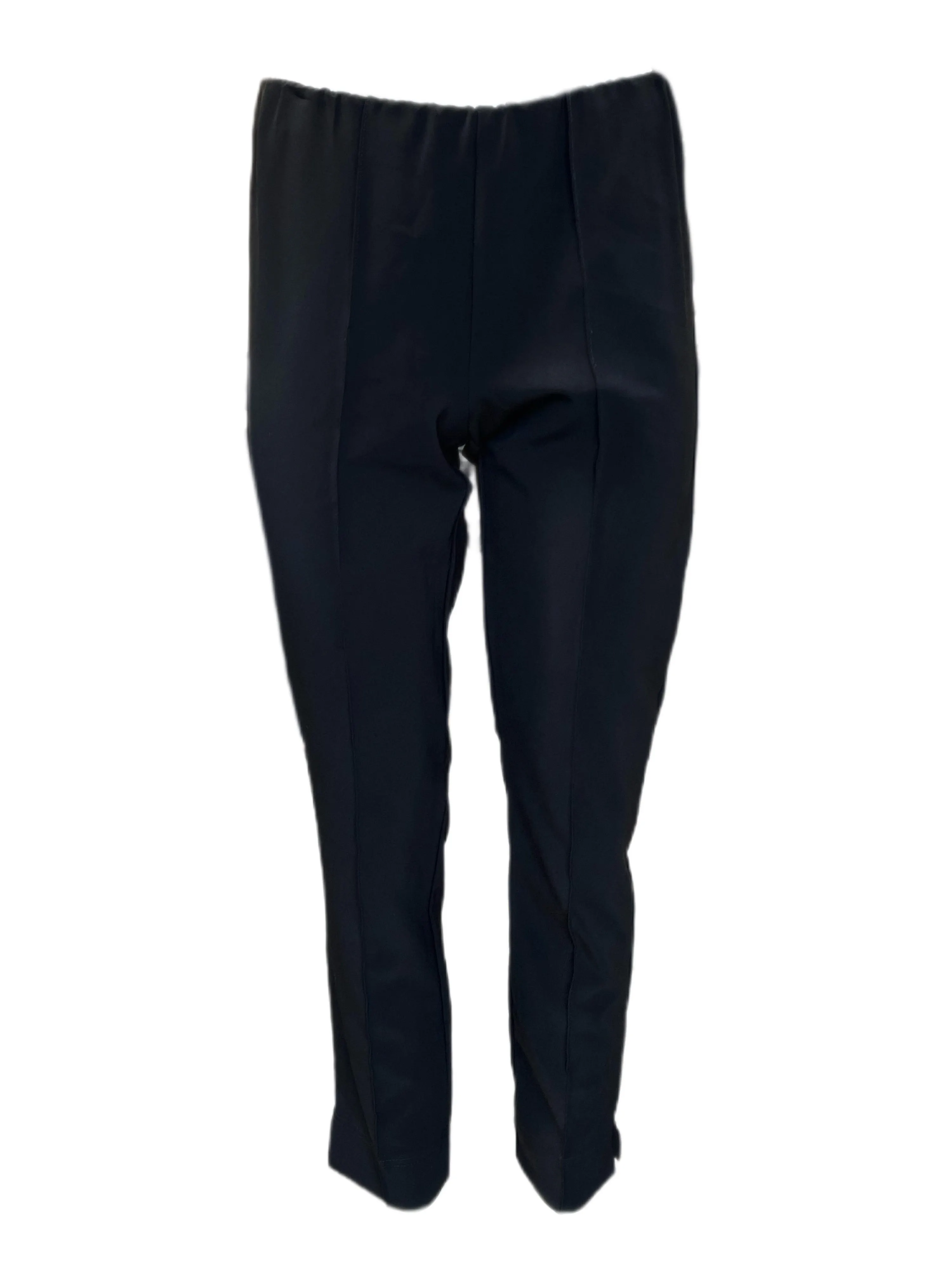 Marella By Max Mara Women's Black Verona Skinny Pants Size 6 NWT