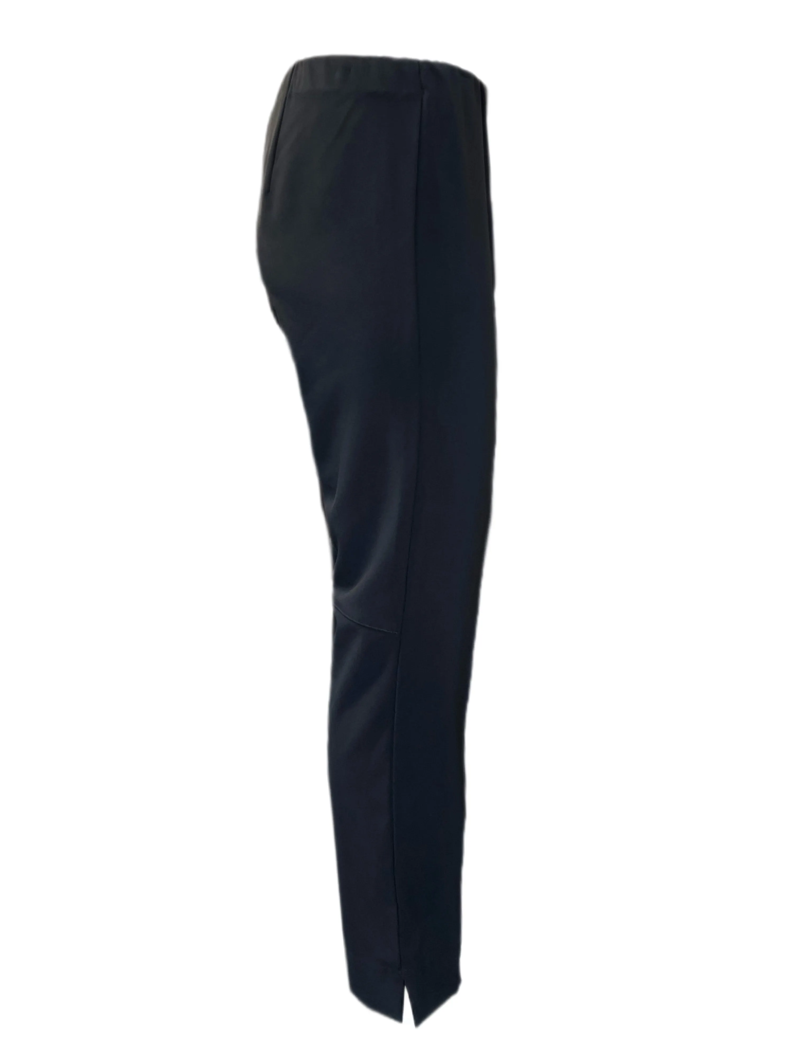 Marella By Max Mara Women's Black Verona Skinny Pants Size 6 NWT