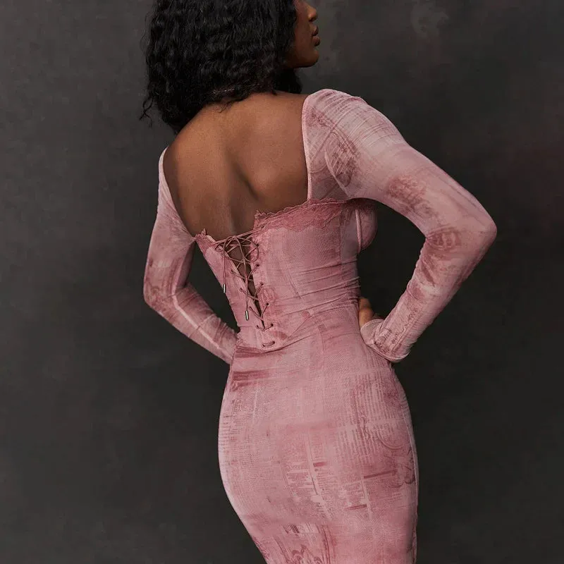 Maridel® | Casual and relaxed   dress