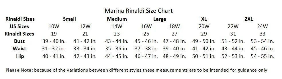 Marina Rinaldi Women's Ieti Elastic Waist Jeggings