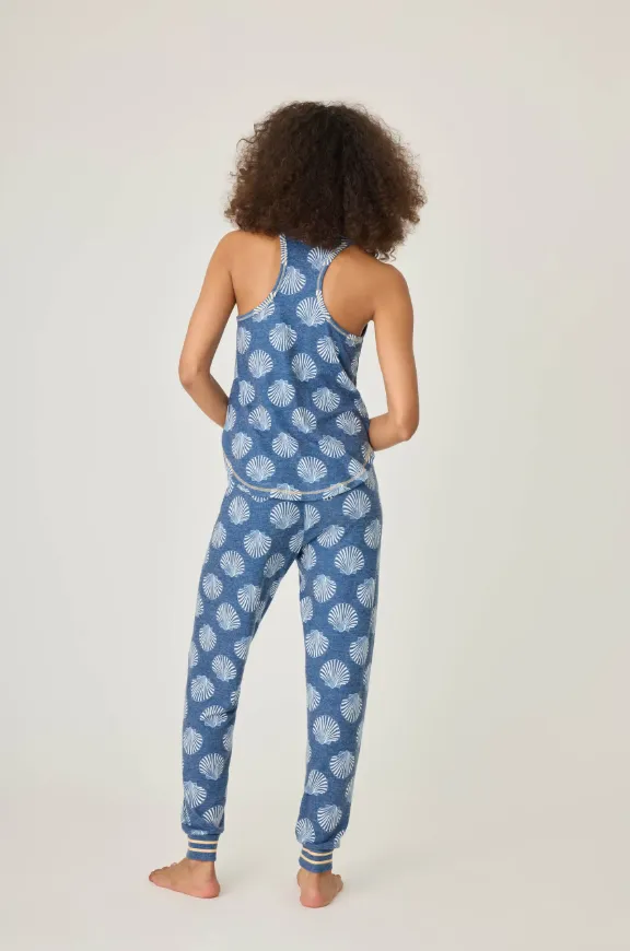 Maritime Shell Lounge Pants