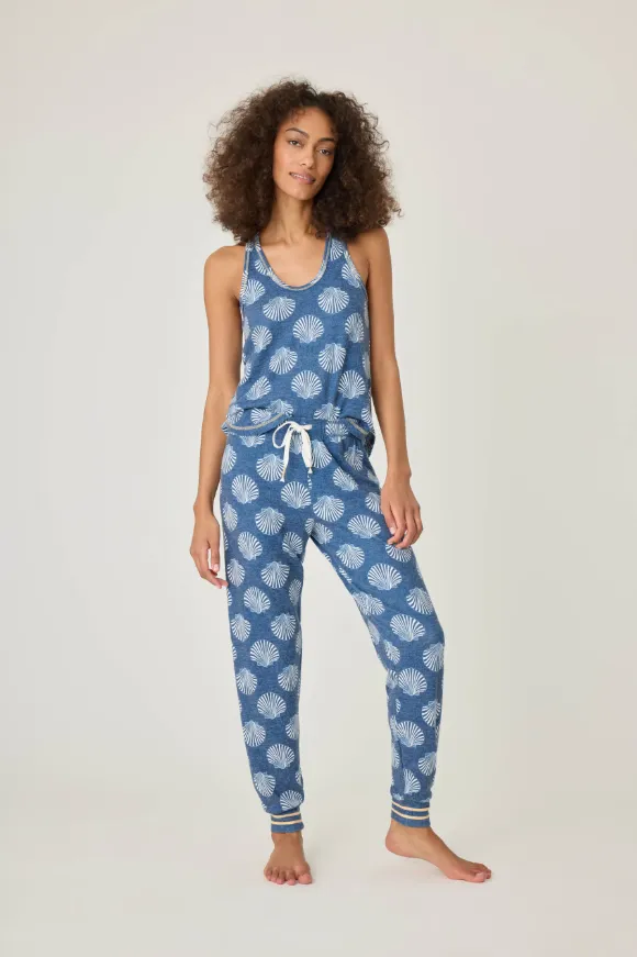 Maritime Shell Lounge Pants