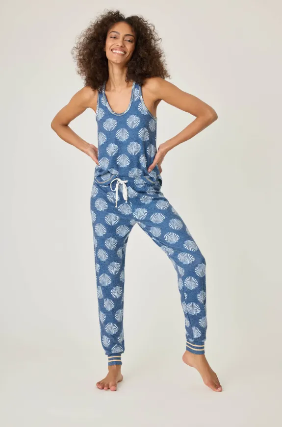 Maritime Shell Lounge Pants