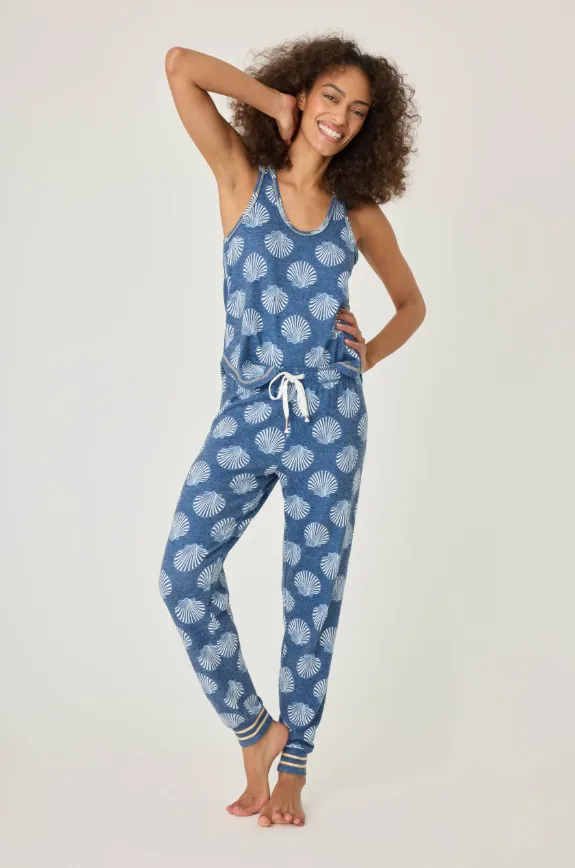 Maritime Shell Lounge Pants