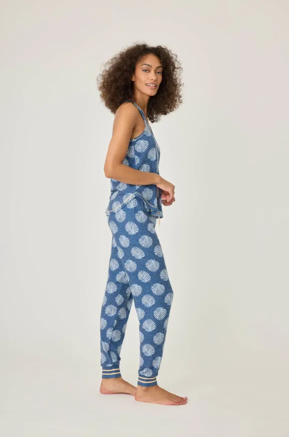 Maritime Shell Lounge Pants