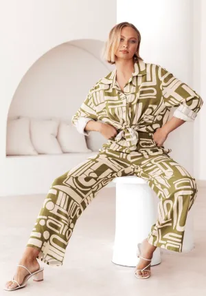 Marsheille Pant