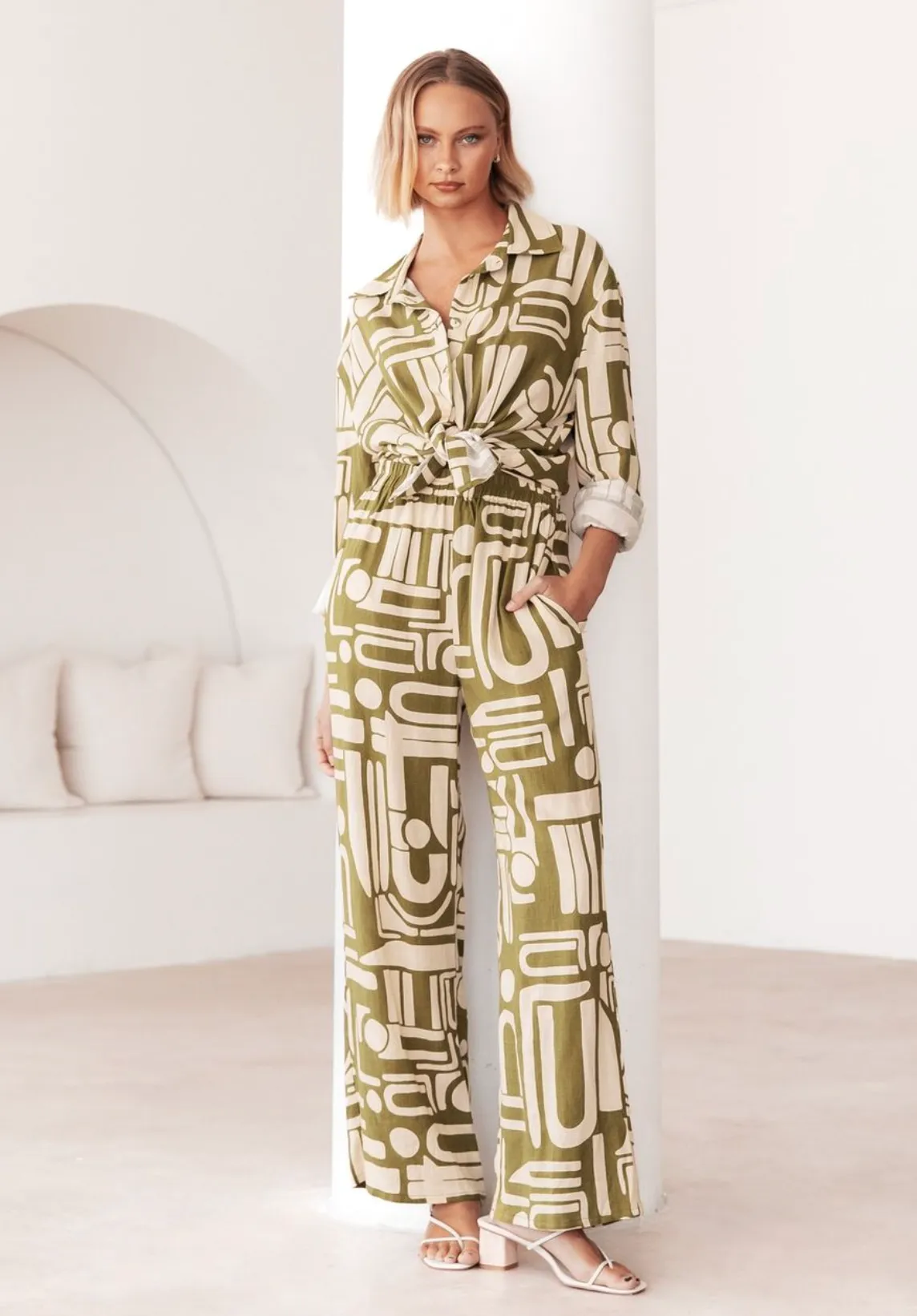 Marsheille Pant