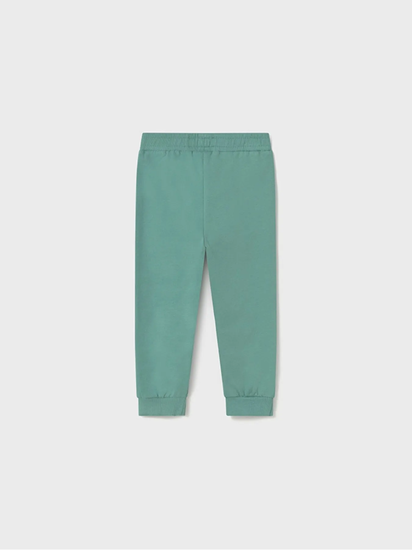 Mayoral Toddler Girl Blue 3 Piece Tracksuit