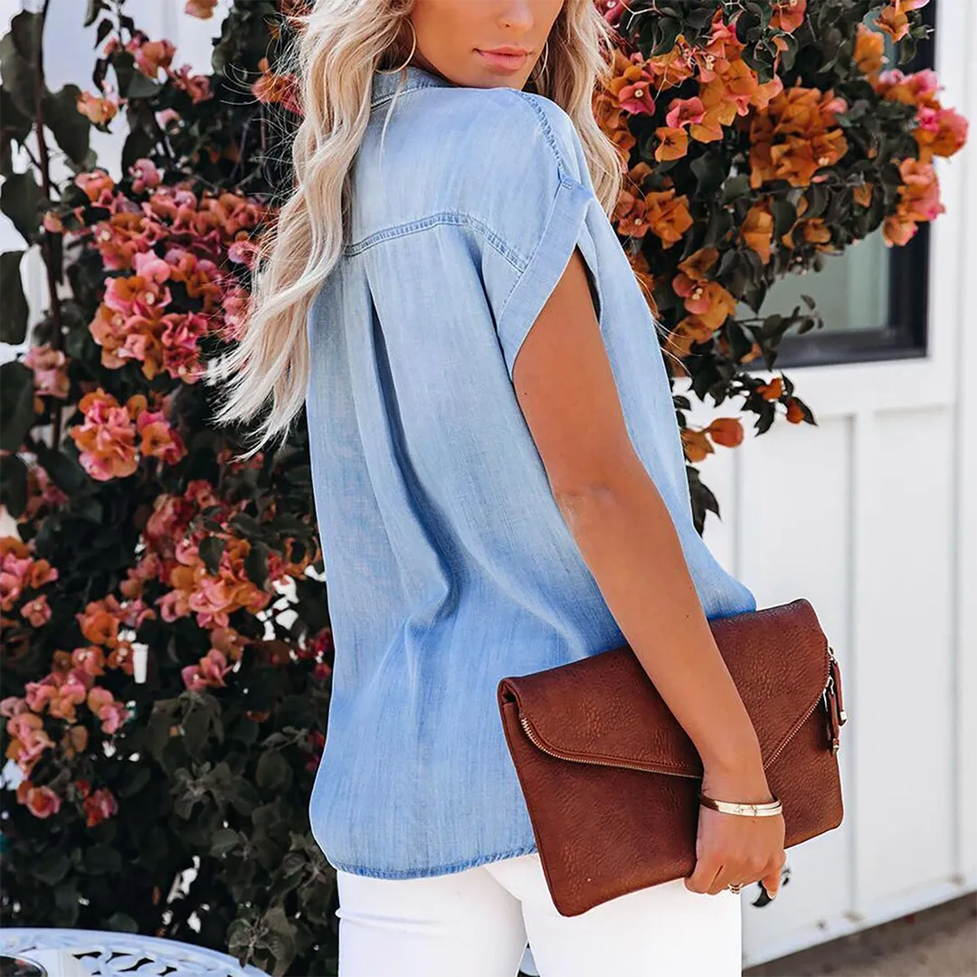 Melisa® | Stylish Casual Shirt