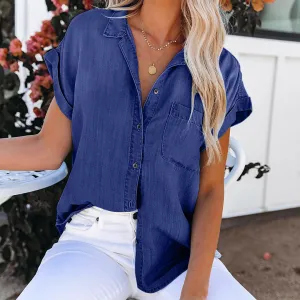 Melisa® | Stylish Casual Shirt