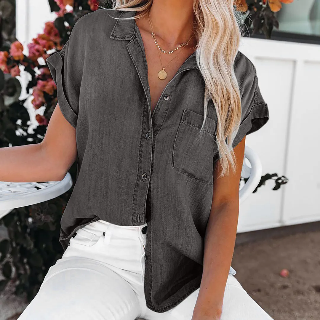 Melisa® | Stylish Casual Shirt