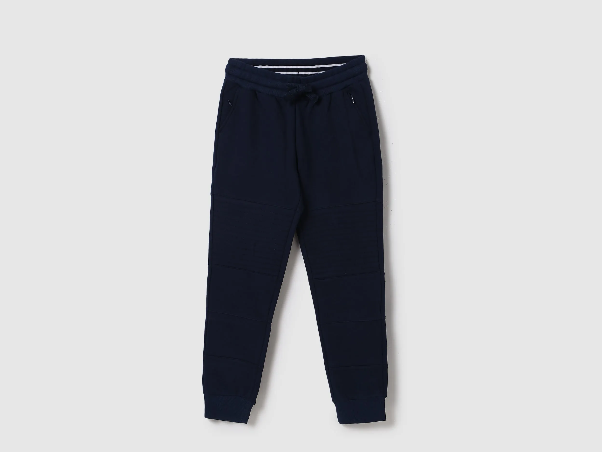 Men Self Design Regular Fit Jogger