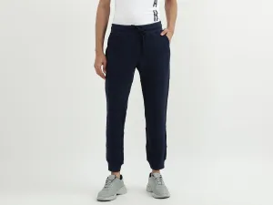 Men Self Design Regular Fit Jogger