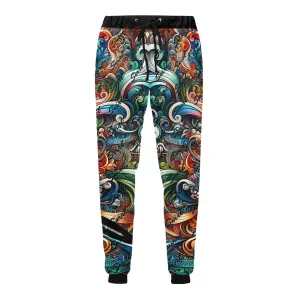 Men's Baggy Lounge Pants