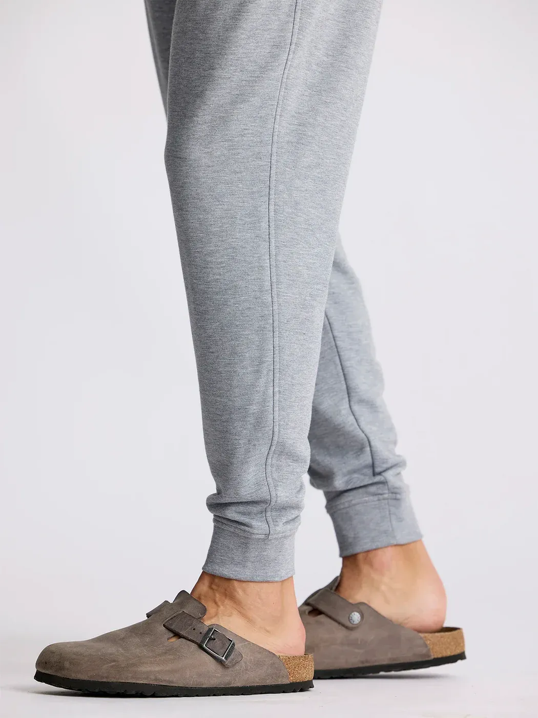 Men's Bamboo Lightweight Fleece Jogger