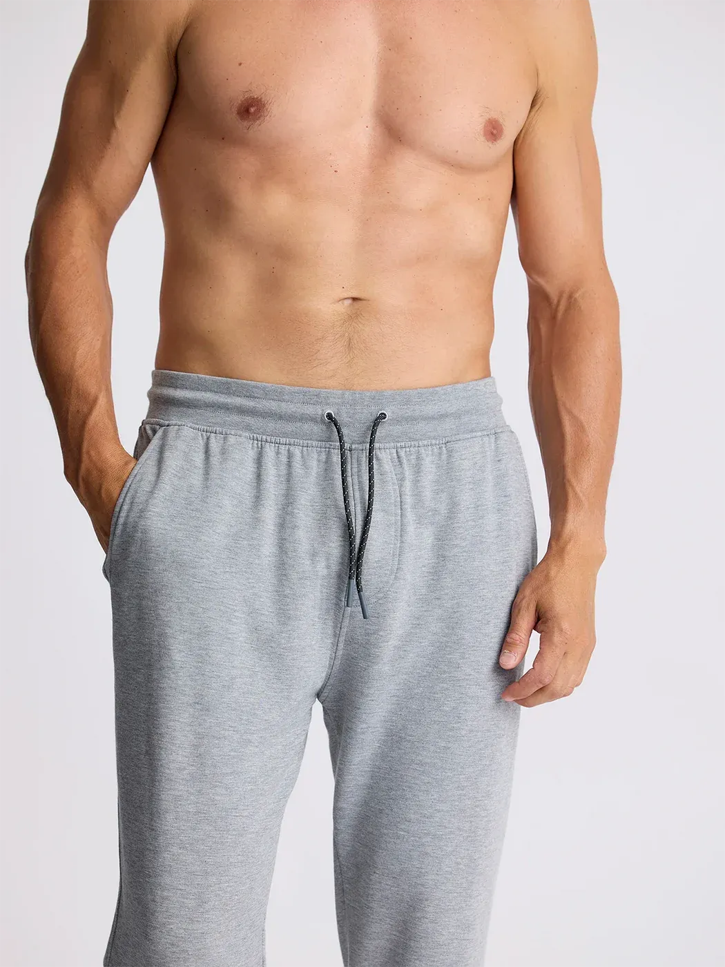 Men's Bamboo Lightweight Fleece Jogger