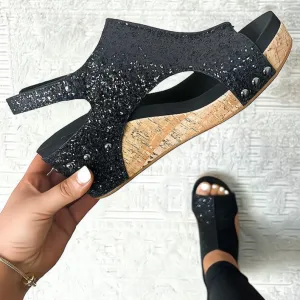 Mercedes® | Women Casual Sandals