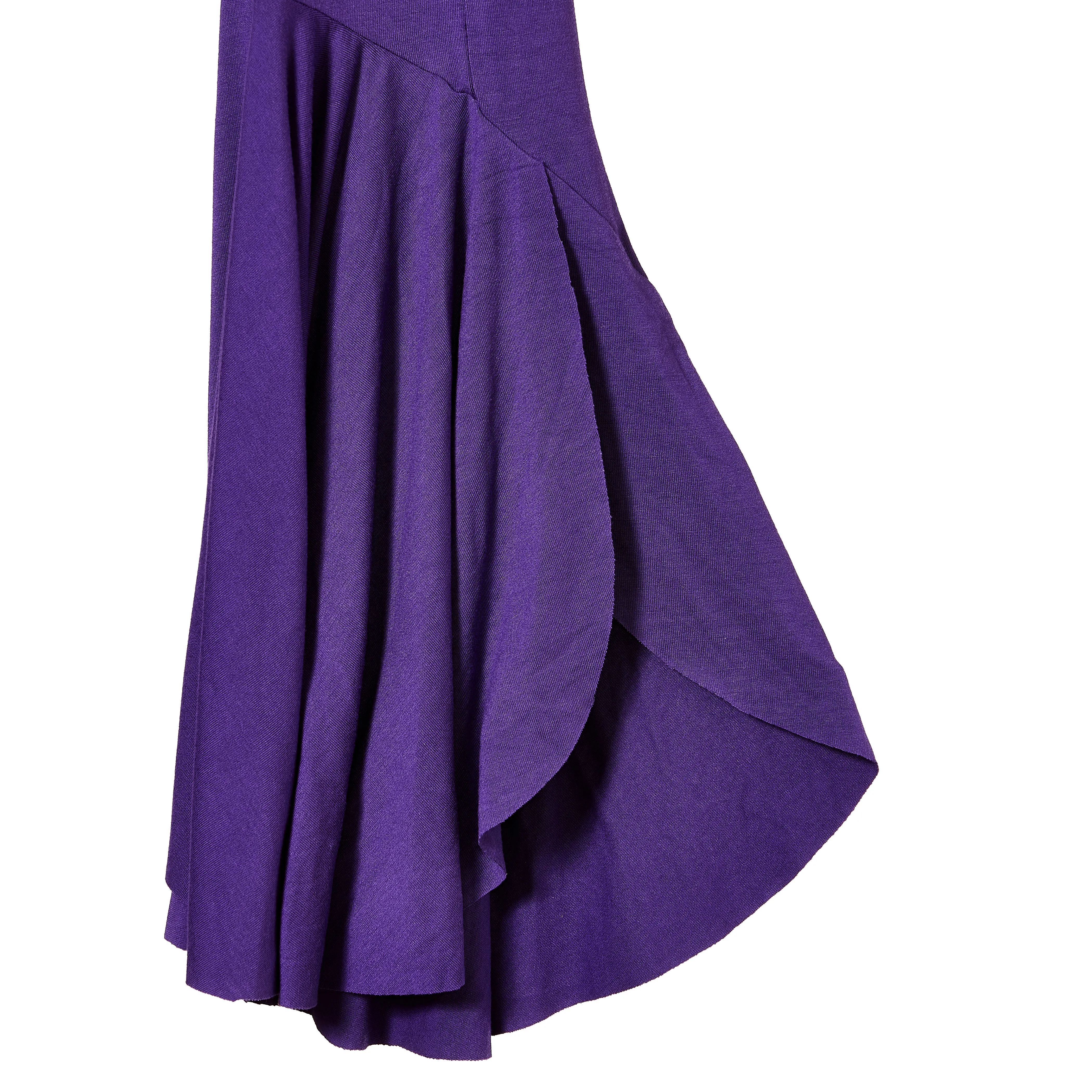 Mermaid Bottoms (Black)