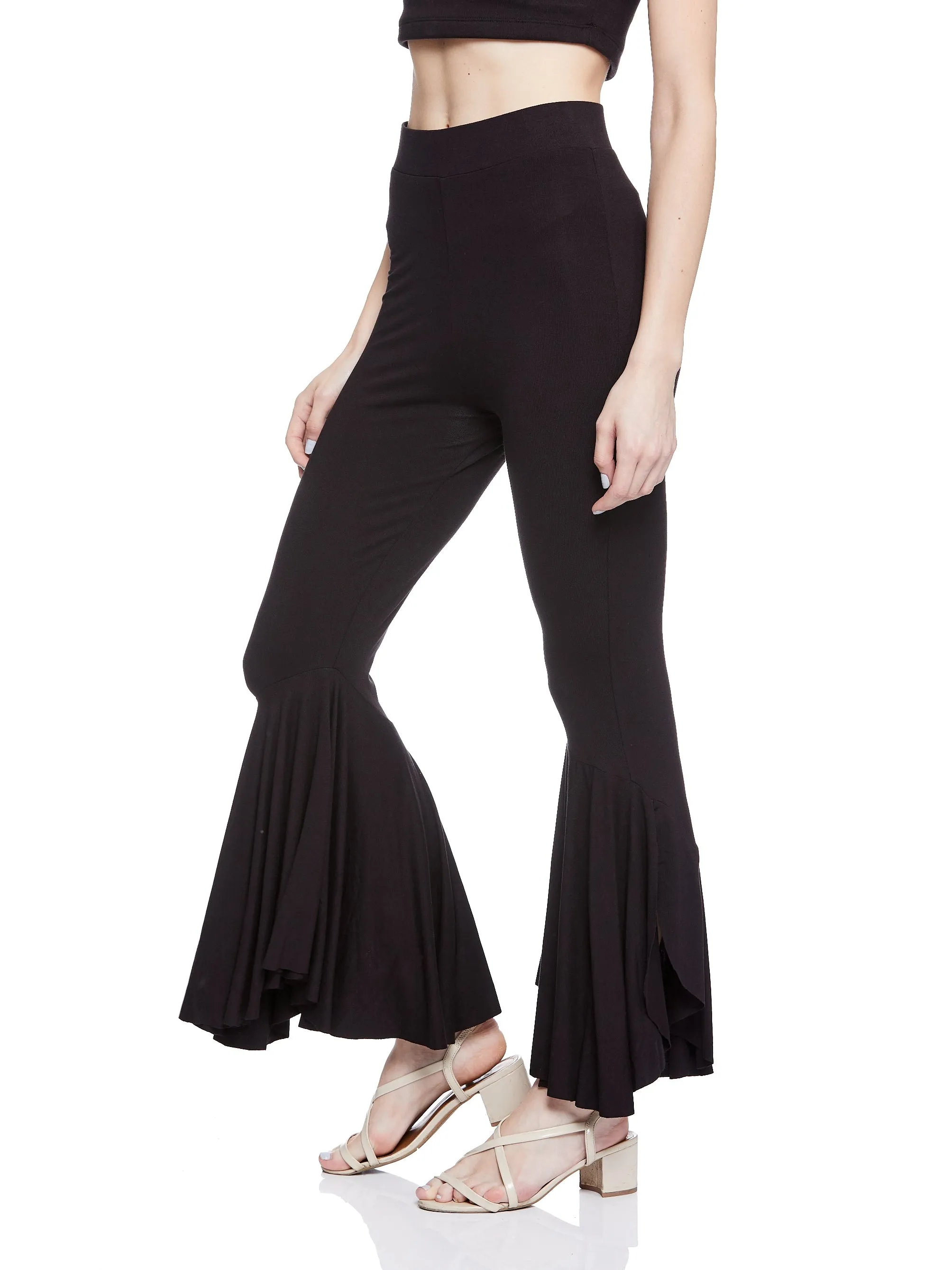 Mermaid Bottoms (Black)