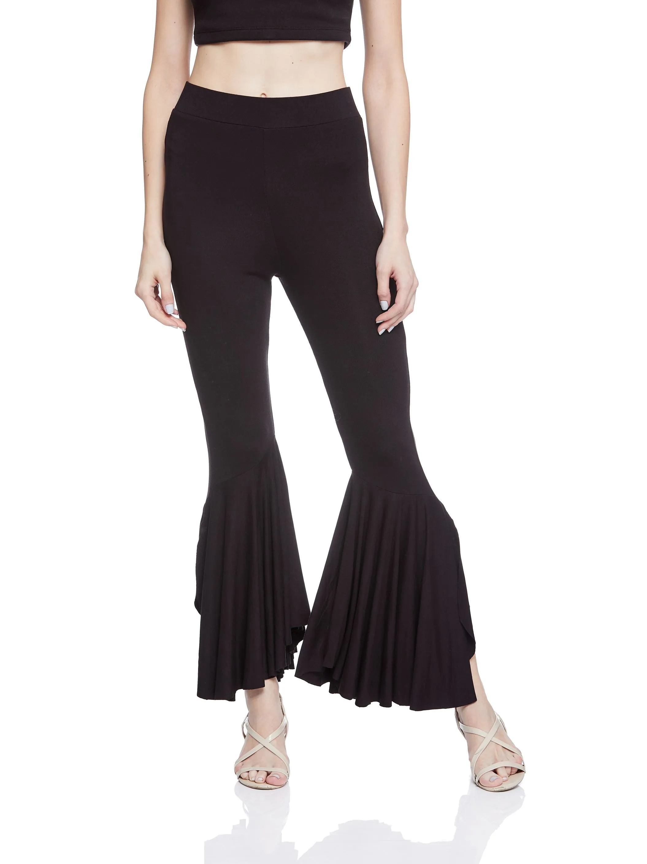 Mermaid Bottoms (Black)