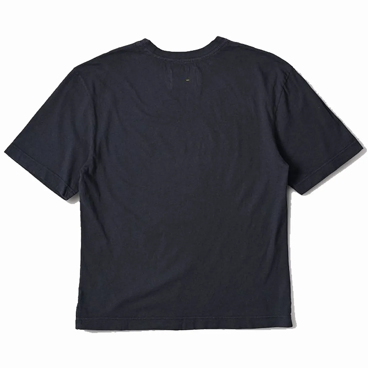 MHL Simple T-Shirt Linen Jersey Sports Navy