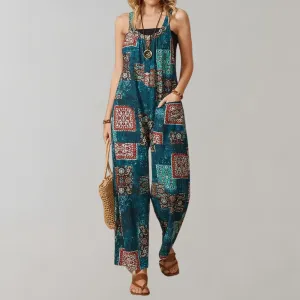 Mikka - Casual jumpsuit for ladies