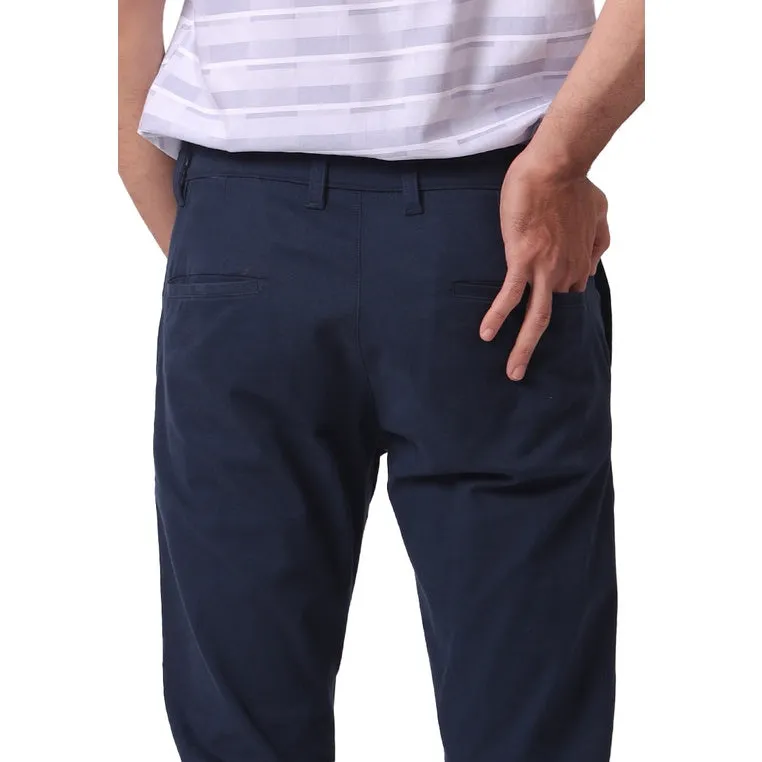 MOC Celana Panjang Pria STANFORD - NAVY