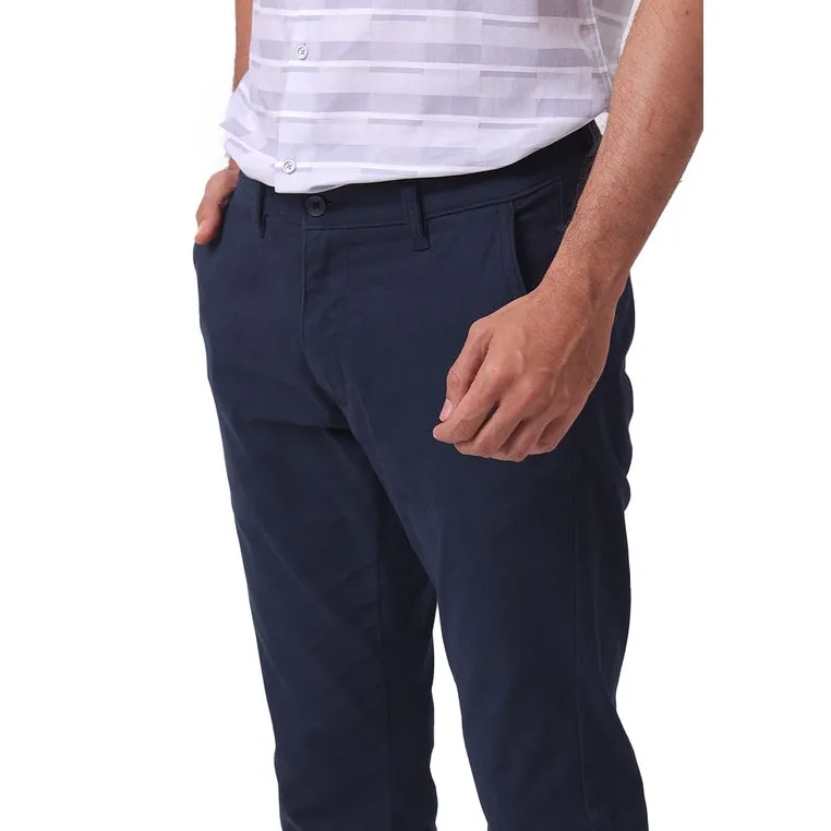 MOC Celana Panjang Pria STANFORD - NAVY