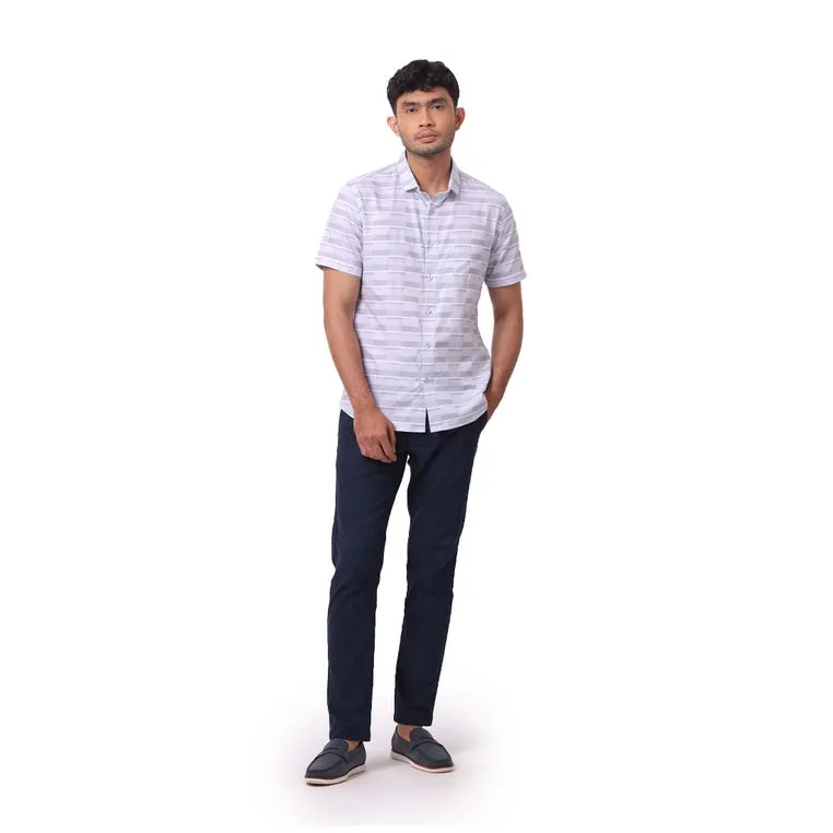 MOC Celana Panjang Pria STANFORD - NAVY