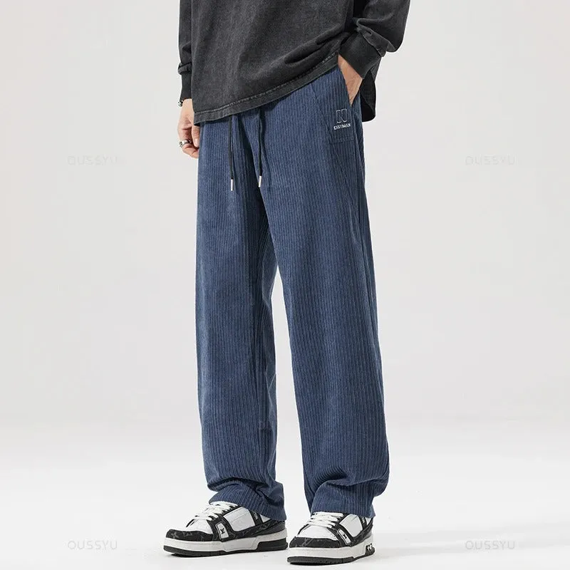 Montano Corduroy Pants