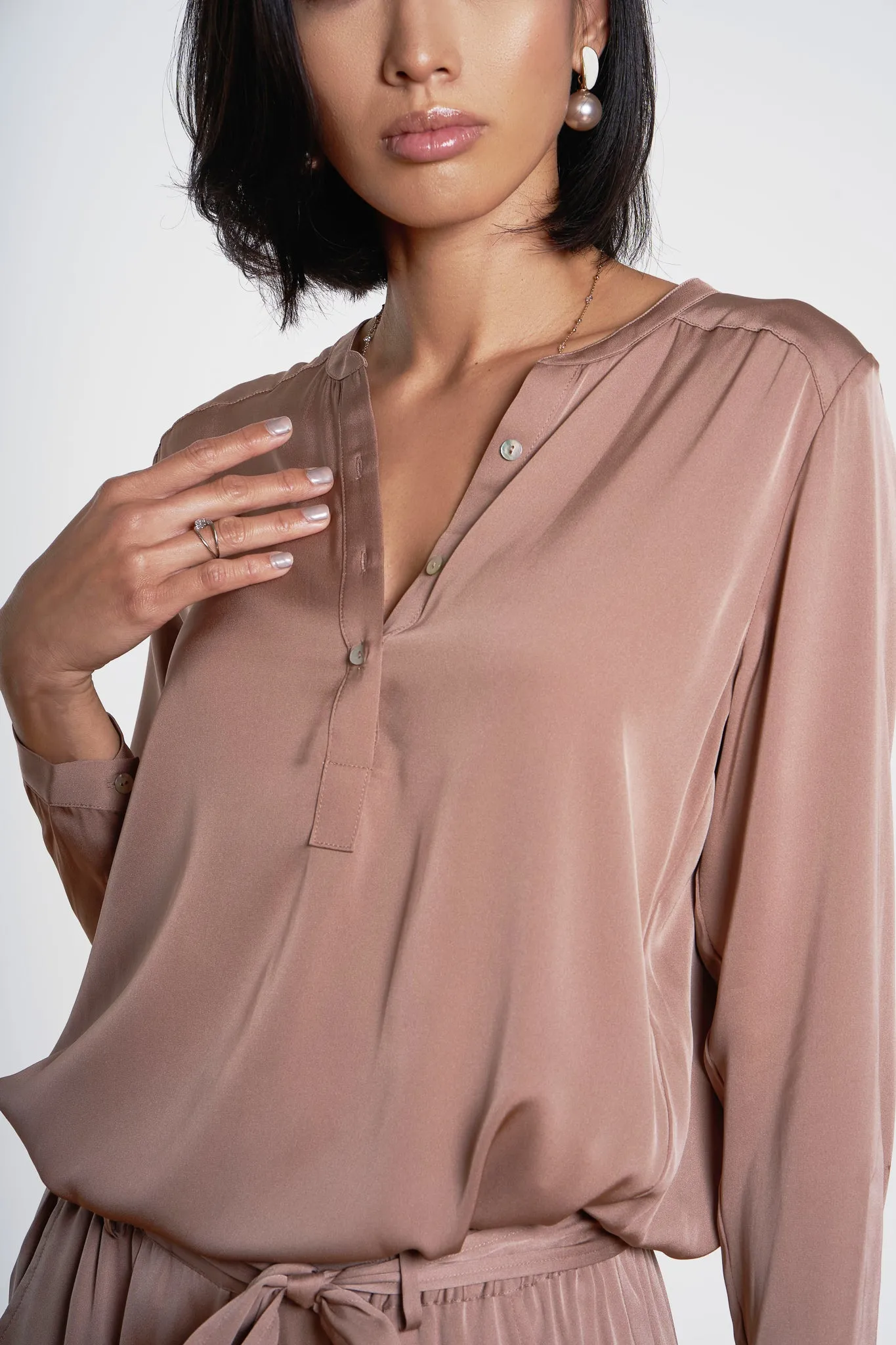 Montenegro Tunic