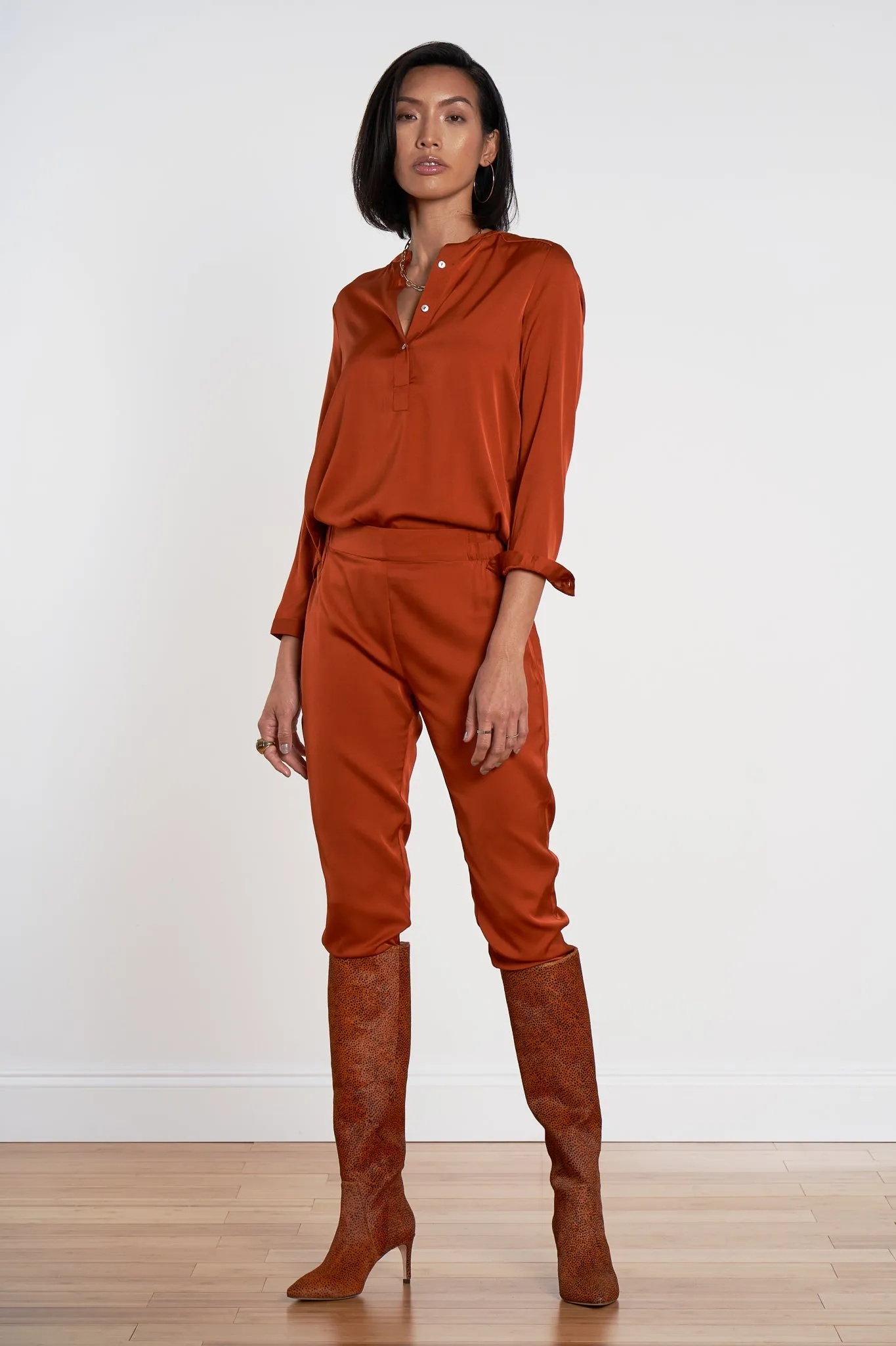 Montenegro Tunic